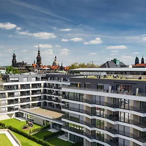 Residenz Am Zwinger ***** Drezno