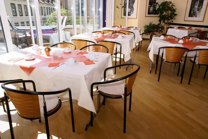 Hotel Am Weberplatz Dresden