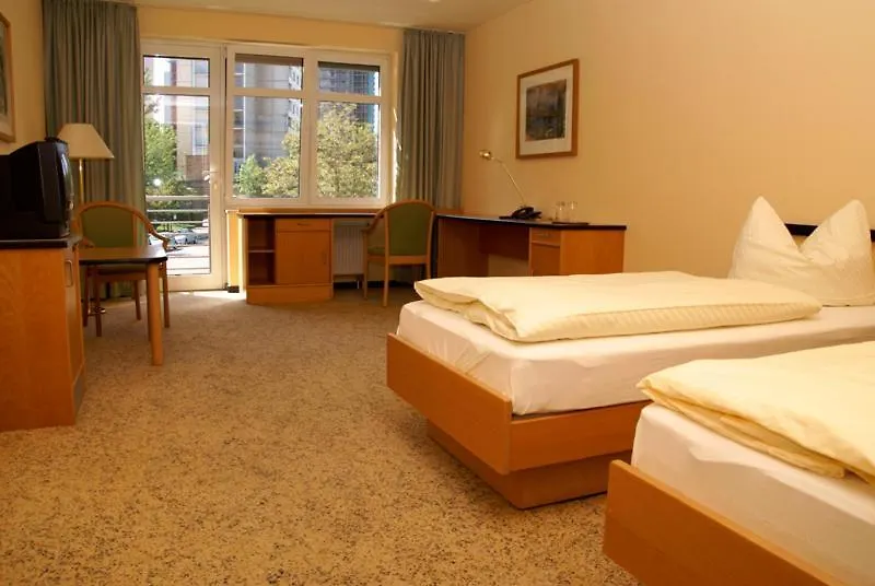 Hotel Am Weberplatz Dresden