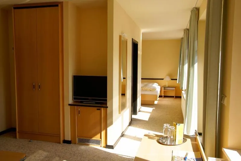 Hotel Am Weberplatz Dresden