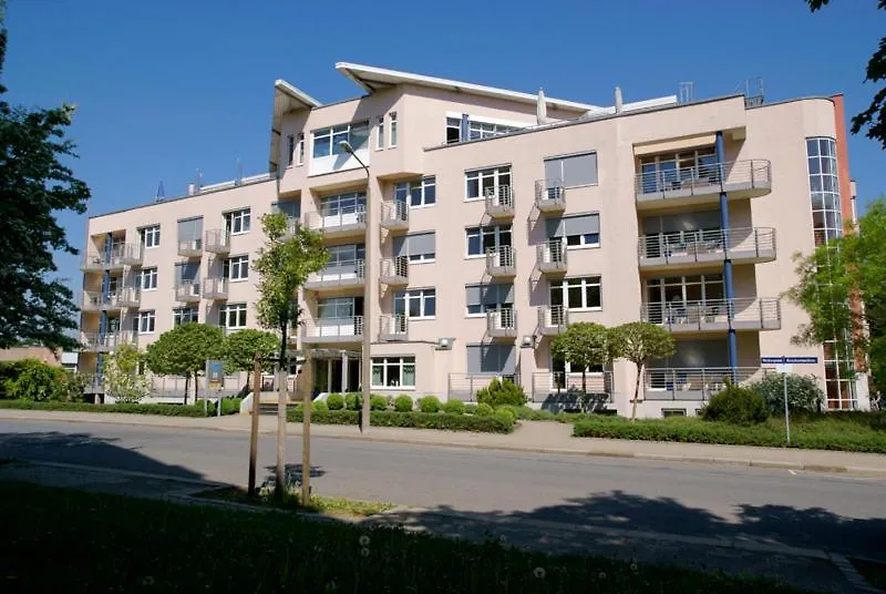 Hotel Am Weberplatz Dresden