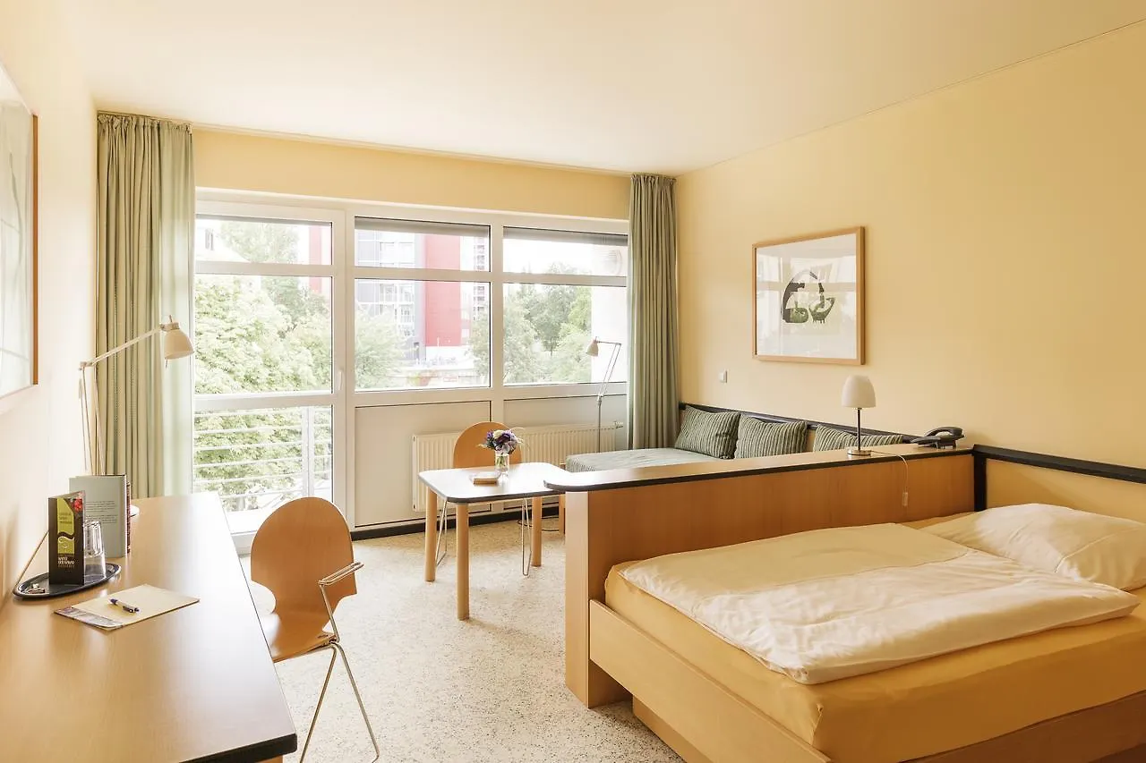 Hotel Am Weberplatz Dresden