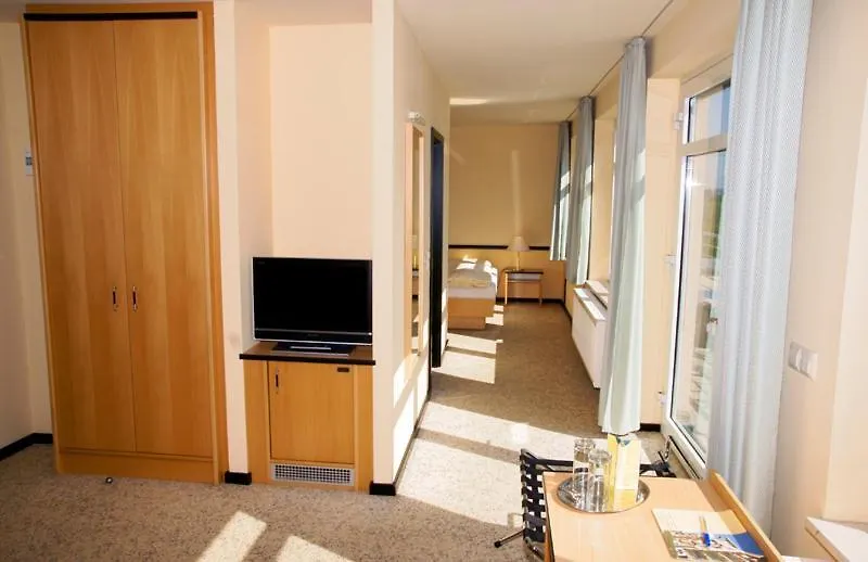 Hotel Am Weberplatz ドレスデン