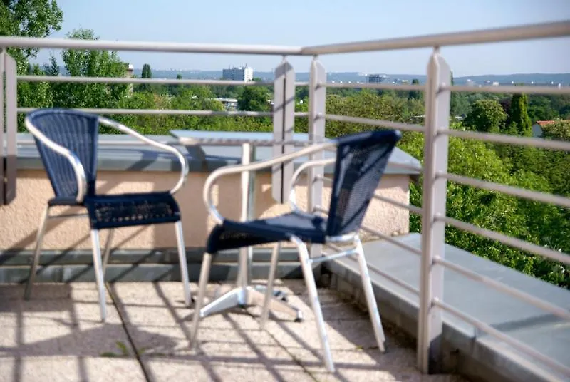 ***  Hotel Am Weberplatz ドレスデン ドイツ