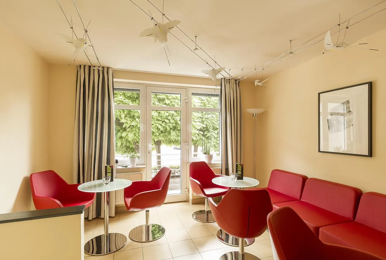 Hotel Am Weberplatz ドレスデン