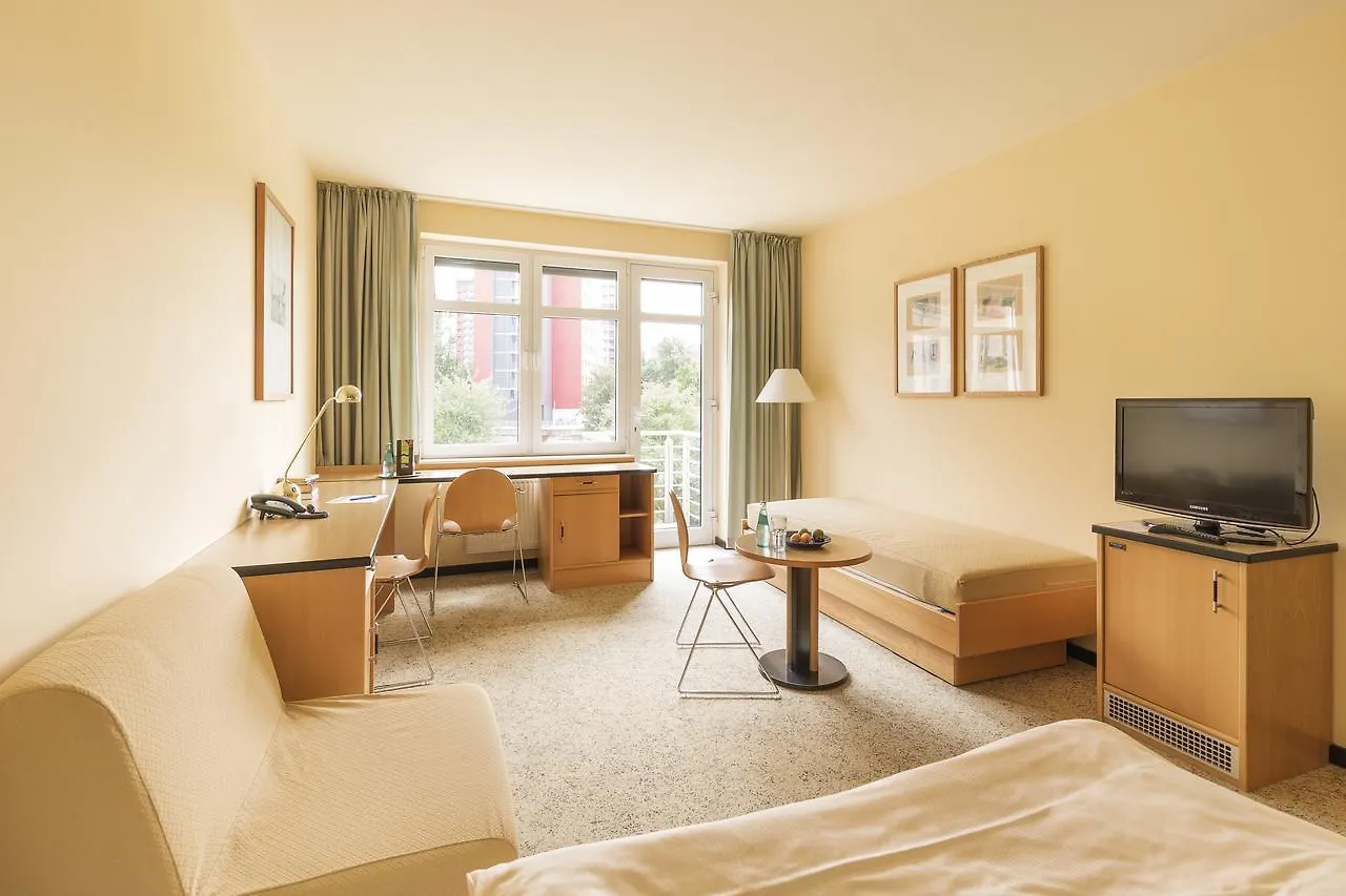 Hotel Am Weberplatz ドレスデン ドイツ
