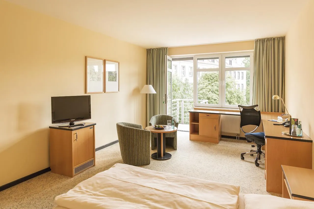 Hotel Am Weberplatz ドレスデン